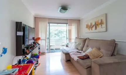 Apartamento para Aluguel - Santana, 3 Quartos,  106 m² - São Paulo