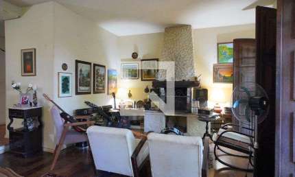 Casa para Aluguel - Boa Vista, 5 Quartos,  290 m² - Porto Alegre