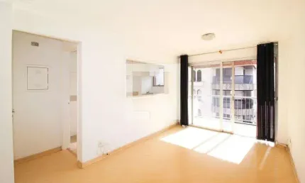 Apartamento para Aluguel - Moema, 1 Quarto,  45 m² - São Paulo