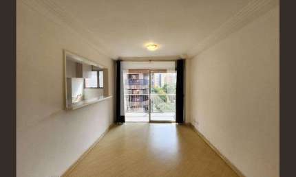Apartamento para Aluguel - Moema, 1 Quarto,  45 m² - São Paulo