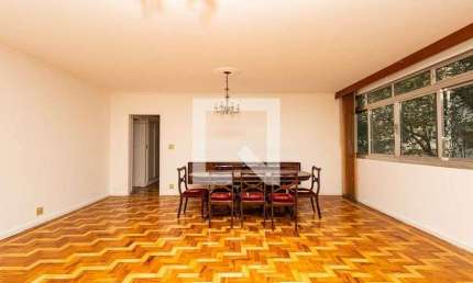 Apartamento para Aluguel - Bela Vista, 3 Quartos,  177 m² - São Paulo