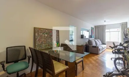 Apartamento para aluguel - pinheiros, 1 quarto,  50 m² - são paulo
