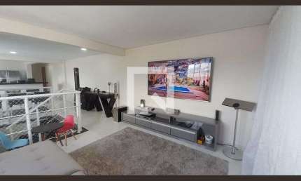 Cobertura para Aluguel - Vila Caiçara, 3 Quartos,  170 m² - Praia Grande