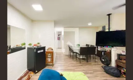 Apartamento para Aluguel - Jardim Éster Yolanda, 3 Quartos,  97 m² - São Paulo