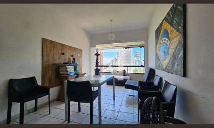 Apartamento para Aluguel - Ondina, 1 Quarto,  58 m² - Salvador