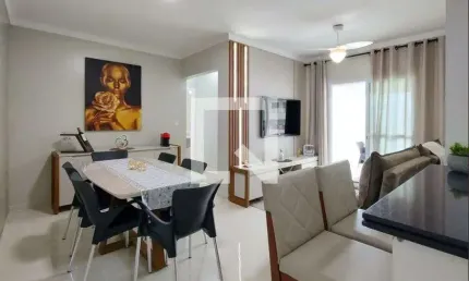 Apartamento para Aluguel - Maracanã, 2 Quartos,  110 m² - Praia Grande