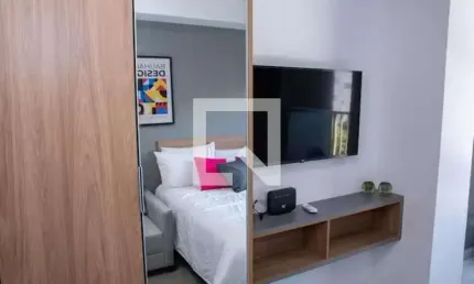 Apartamento para Aluguel - Jardim Paulista, 1 Quarto,  25 m² - São Paulo