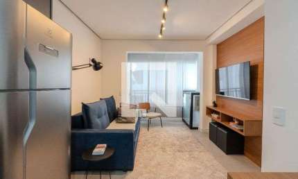 Apartamento para Aluguel - Consolação, 1 Quarto,  45 m² - São Paulo