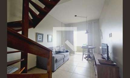 Cobertura para Aluguel - Stella Maris, 2 Quartos,  70 m² - Salvador