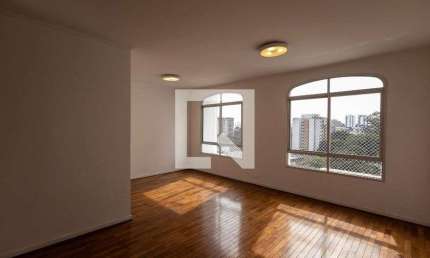 Apartamento para Aluguel - Jardim Marajoara , 4 Quartos,  123 m² - São Paulo