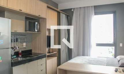 Apartamento para Aluguel - Vila Olímpia, 1 Quarto,  26 m² - São Paulo