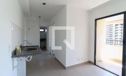 Apartamento para Aluguel - Moema, 2 Quartos,  40 m² - São Paulo