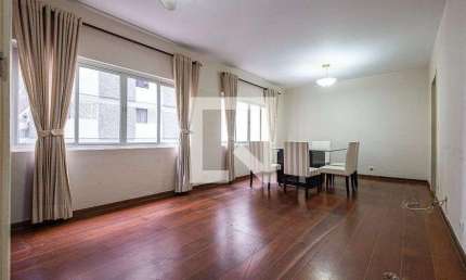 Apartamento para Aluguel - Jardim Paulista, 3 Quartos,  135 m² - São Paulo
