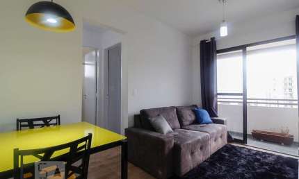 Apartamento para Aluguel - Vila Pompéia, 1 Quarto,  33 m² - São Paulo