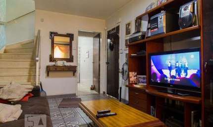 Casa para Aluguel - Jabaquara, 2 Quartos,  200 m² - São Paulo