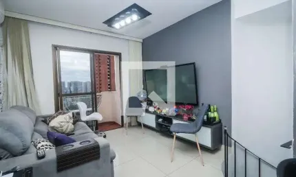 Apartamento para Aluguel - Portal do Morumbi, 1 Quarto,  68 m² - São Paulo