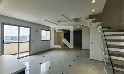 Cobertura para Aluguel - Vila das Mercês, 2 Quartos,  235 m² - São Paulo