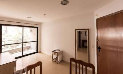 Apartamento para Aluguel - Consolação, 1 Quarto,  45 m² - São Paulo