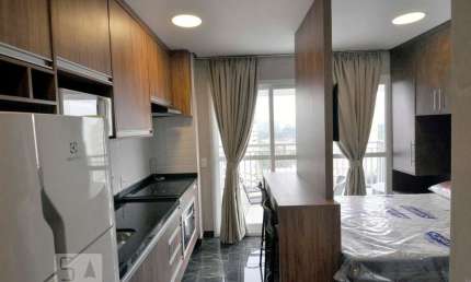 Apartamento para Aluguel - Butantã, 1 Quarto,  29 m² - São Paulo
