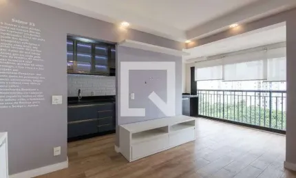 Apartamento para Aluguel - Centro, 1 Quarto,  41 m² - Osasco