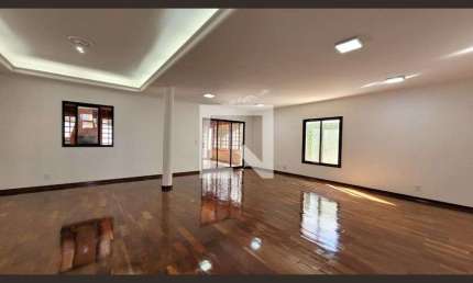Casa / Sobrado em Condomínio para Aluguel - Lot. Alphaville Campinas, 5 Quartos,  410 m² - Campinas