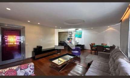 Cobertura para Aluguel - Copacabana, 3 Quartos,  450 m² - Rio de Janeiro