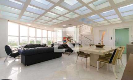 Cobertura para Aluguel - Jardim Avelino , 4 Quartos,  420 m² - São Paulo