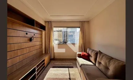 Apartamento para aluguel - campo belo, 1 quarto,  47 m² - são paulo
