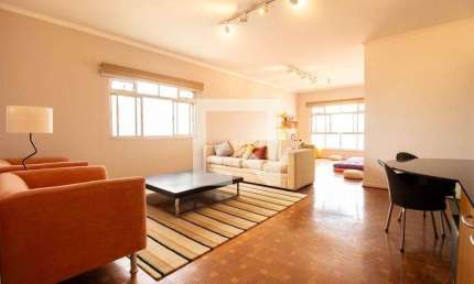 Apartamento para Aluguel - Cambuci, 3 Quartos,  166 m² - São Paulo