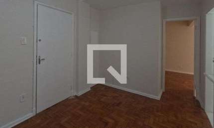Apartamento para Aluguel - Gonzaga , 1 Quarto,  55 m² - Santos