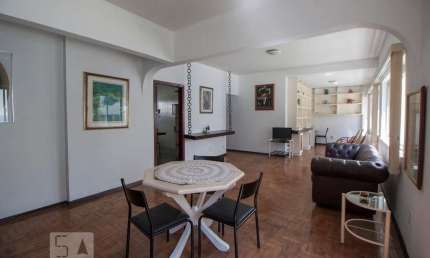 Apartamento para Aluguel - Bela Vista, 3 Quartos,  127 m² - São Paulo