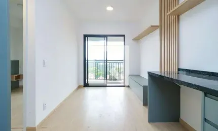 Apartamento para Aluguel - Santo Amaro , 1 Quarto,  34 m² - São Paulo