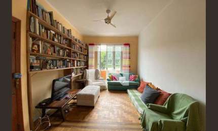 Apartamento para Aluguel - Glória, 1 Quarto,  56 m² - Rio de Janeiro