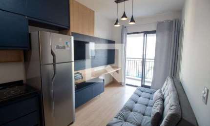 Apartamento para Aluguel - Santo Amaro , 1 Quarto,  34 m² - São Paulo