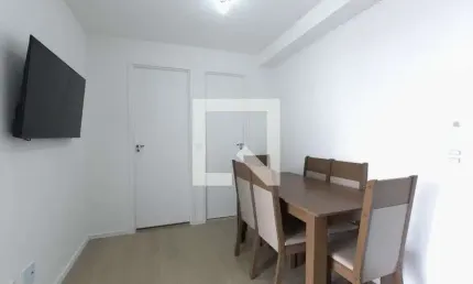 Apartamento para aluguel - vila curuca, 1 quarto,  31 m² - são paulo