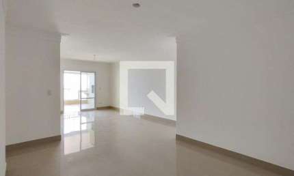 Apartamento para Aluguel - Aviação, 4 Quartos,  163 m² - Praia Grande