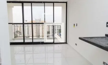 Apartamento para aluguel - tatuapé, 1 quarto,  21 m² - são paulo