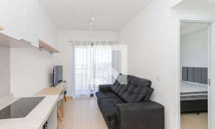 Apartamento para Aluguel - Santo Amaro , 1 Quarto,  34 m² - São Paulo