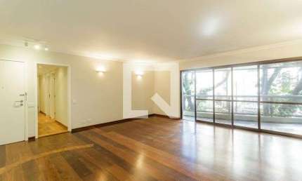 Apartamento para Aluguel - Vila Nova Conceição, 3 Quartos,  154 m² - São Paulo