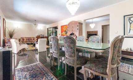 Casa para Aluguel - Alto Taquaral, 5 Quartos,  650 m² - Campinas