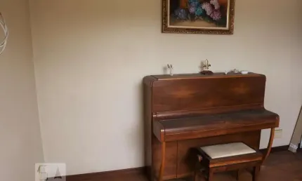 Casa para Aluguel - Cambuci, 3 Quartos,  250 m² - São Paulo