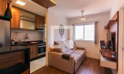 Apartamento para aluguel - mooca, 1 quarto,  34 m² - são paulo
