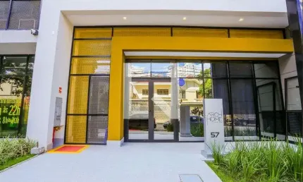 Apartamento para Aluguel - Vila Mariana, 1 Quarto,  23 m² - São Paulo