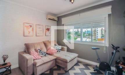 Apartamento para Aluguel - São João , 1 Quarto,  44 m² - Porto Alegre