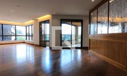 Apartamento para Aluguel - Panamby, 3 Quartos,  300 m² - São Paulo