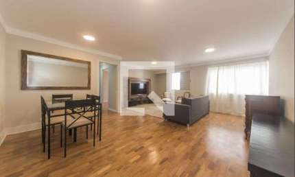 Apartamento para Aluguel - Brooklin, 2 Quartos,  90 m² - São Paulo