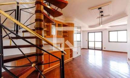 Cobertura para Aluguel - Vila Maria , 3 Quartos,  180 m² - São Paulo