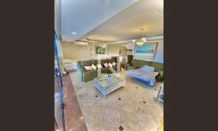 Apartamento para Aluguel - Recreio, 3 Quartos,  190 m² - Rio de Janeiro