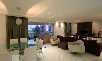Apartamento para Aluguel - Portal do Morumbi, 3 Quartos,  172 m² - São Paulo
