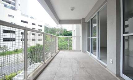 Apartamento para Aluguel - Vila Andrade, 3 Quartos,  106 m² - São Paulo